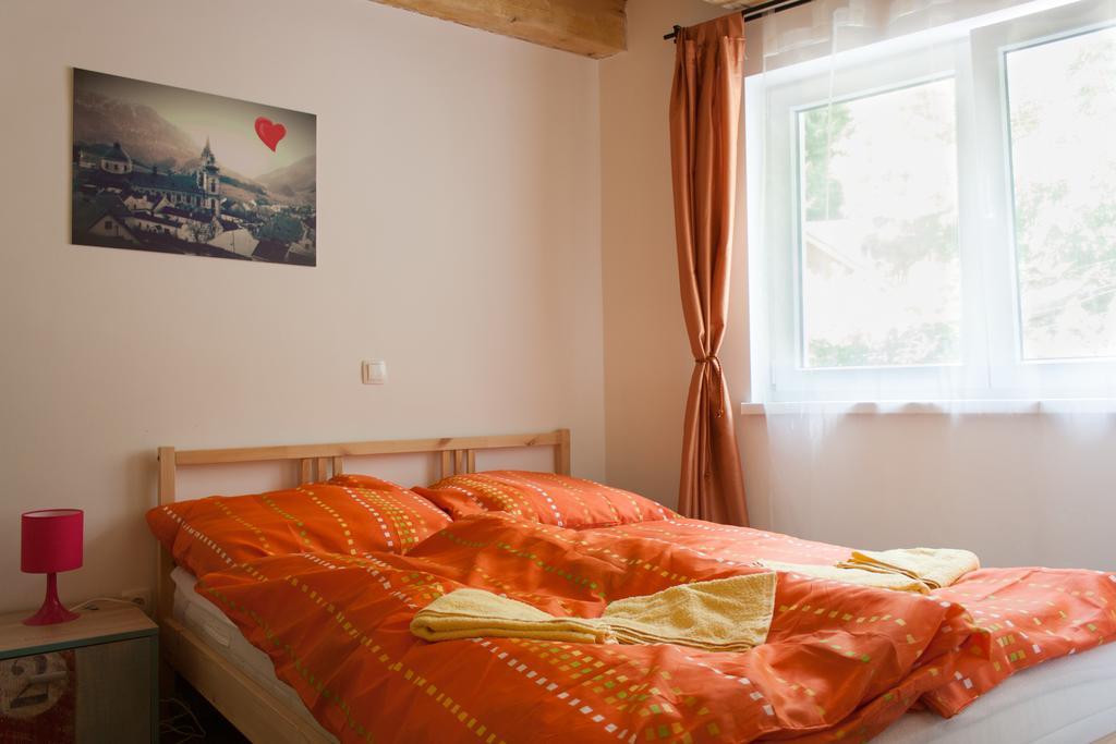 Haus Bierherr Mariazell Eksteriør bilde