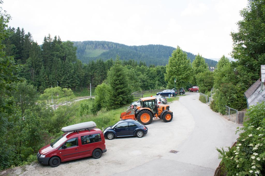 Haus Bierherr Mariazell Eksteriør bilde